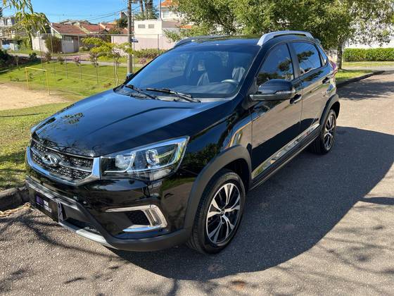 CAOA CHERY TIGGO 2 1.5 MPFI 16V FLEX ACT 4P AUTOMÁTICO CAOA CHERY TIGGO 2 1.5 MPFI 16V FLEX ACT 4P AUTOMÁTICO